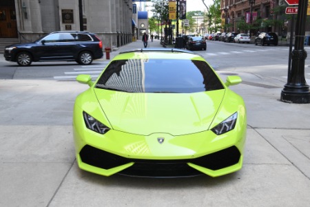 Used 2016 Lamborghini Huracan LP 610-4 | Chicago, IL