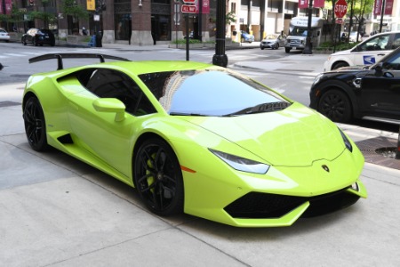 Used 2016 Lamborghini Huracan LP 610-4 | Chicago, IL