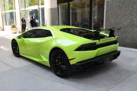 Used 2016 Lamborghini Huracan LP 610-4 | Chicago, IL