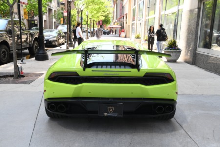 Used 2016 Lamborghini Huracan LP 610-4 | Chicago, IL