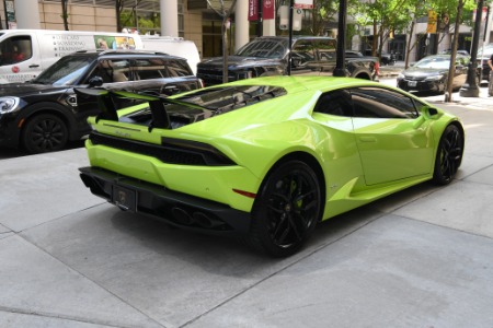 Used 2016 Lamborghini Huracan LP 610-4 | Chicago, IL