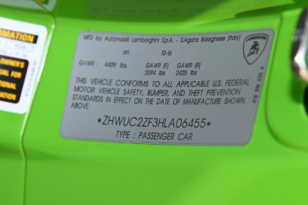 Used 2017 Lamborghini Huracan LP 580-2 | Chicago, IL