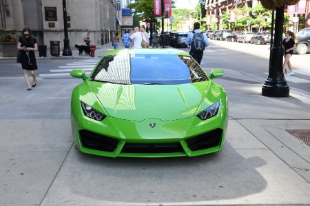 Used 2017 Lamborghini Huracan LP 580-2 | Chicago, IL