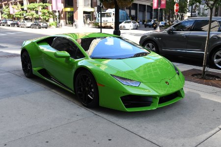 Used 2017 Lamborghini Huracan LP 580-2 | Chicago, IL