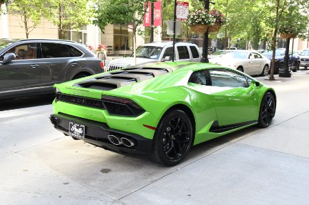 Used 2017 Lamborghini Huracan LP 580-2 | Chicago, IL