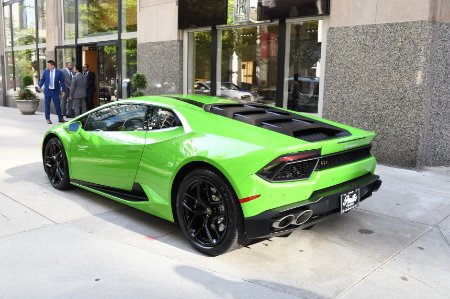 Used 2017 Lamborghini Huracan LP 580-2 | Chicago, IL