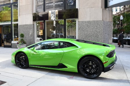 Used 2017 Lamborghini Huracan LP 580-2 | Chicago, IL