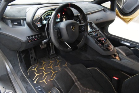 Used 2019 Lamborghini Aventador LP 770-4 SVJ | Chicago, IL