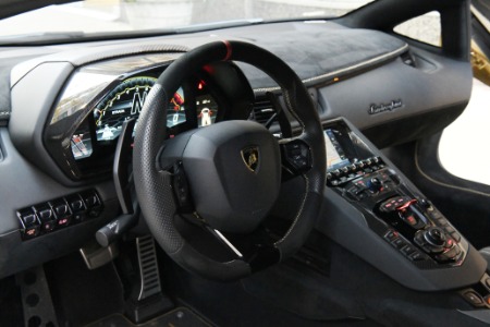 Used 2019 Lamborghini Aventador LP 770-4 SVJ | Chicago, IL