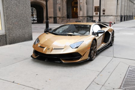 Used 2019 Lamborghini Aventador LP 770-4 SVJ | Chicago, IL