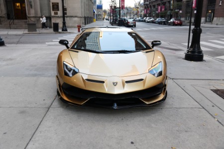 Used 2019 Lamborghini Aventador LP 770-4 SVJ | Chicago, IL