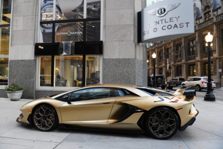Used 2019 Lamborghini Aventador LP 770-4 SVJ | Chicago, IL