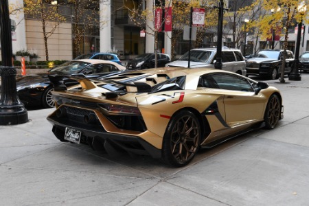 Used 2019 Lamborghini Aventador LP 770-4 SVJ | Chicago, IL