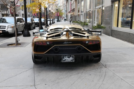 Used 2019 Lamborghini Aventador LP 770-4 SVJ | Chicago, IL