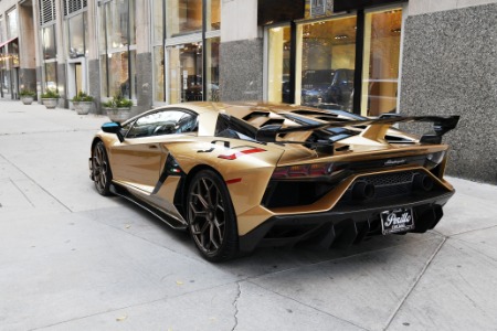 Used 2019 Lamborghini Aventador LP 770-4 SVJ | Chicago, IL