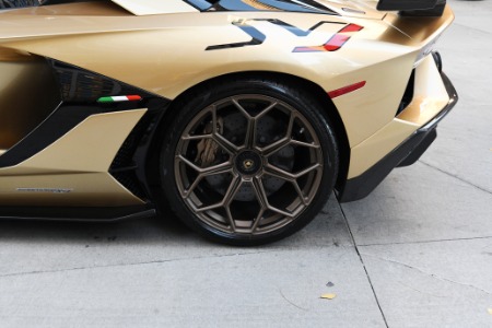 Used 2019 Lamborghini Aventador LP 770-4 SVJ | Chicago, IL