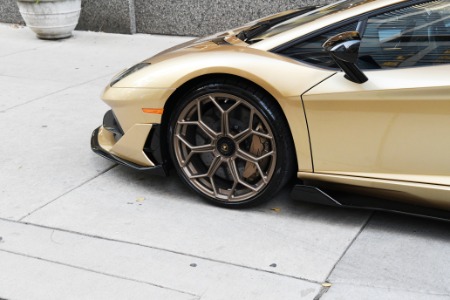 Used 2019 Lamborghini Aventador LP 770-4 SVJ | Chicago, IL