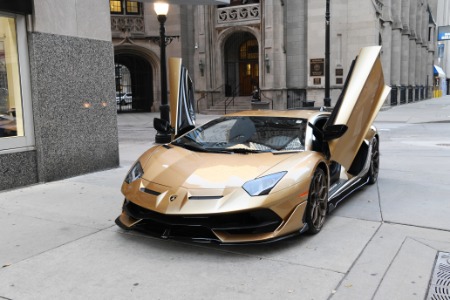 Used 2019 Lamborghini Aventador LP 770-4 SVJ | Chicago, IL