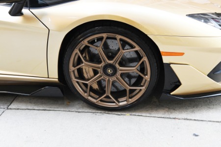 Used 2019 Lamborghini Aventador LP 770-4 SVJ | Chicago, IL