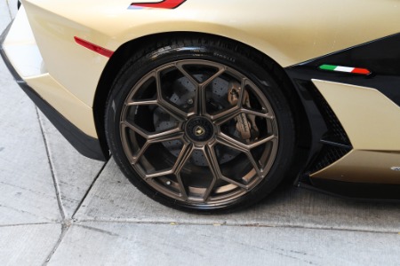 Used 2019 Lamborghini Aventador LP 770-4 SVJ | Chicago, IL
