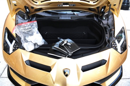Used 2019 Lamborghini Aventador LP 770-4 SVJ | Chicago, IL