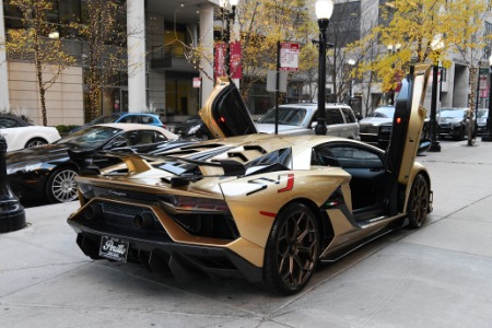 Used 2019 Lamborghini Aventador LP 770-4 SVJ | Chicago, IL