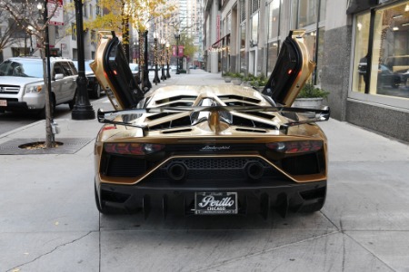 Used 2019 Lamborghini Aventador LP 770-4 SVJ | Chicago, IL