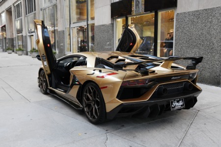 Used 2019 Lamborghini Aventador LP 770-4 SVJ | Chicago, IL