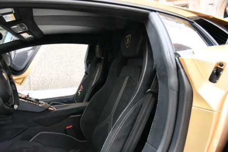 Used 2019 Lamborghini Aventador LP 770-4 SVJ | Chicago, IL