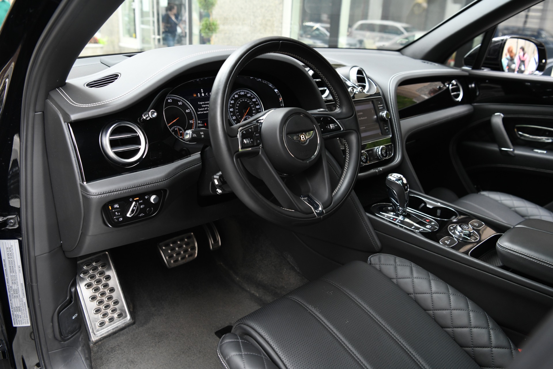 Used 2019 Bentley Bentayga V8 | St. Petersburg, FL