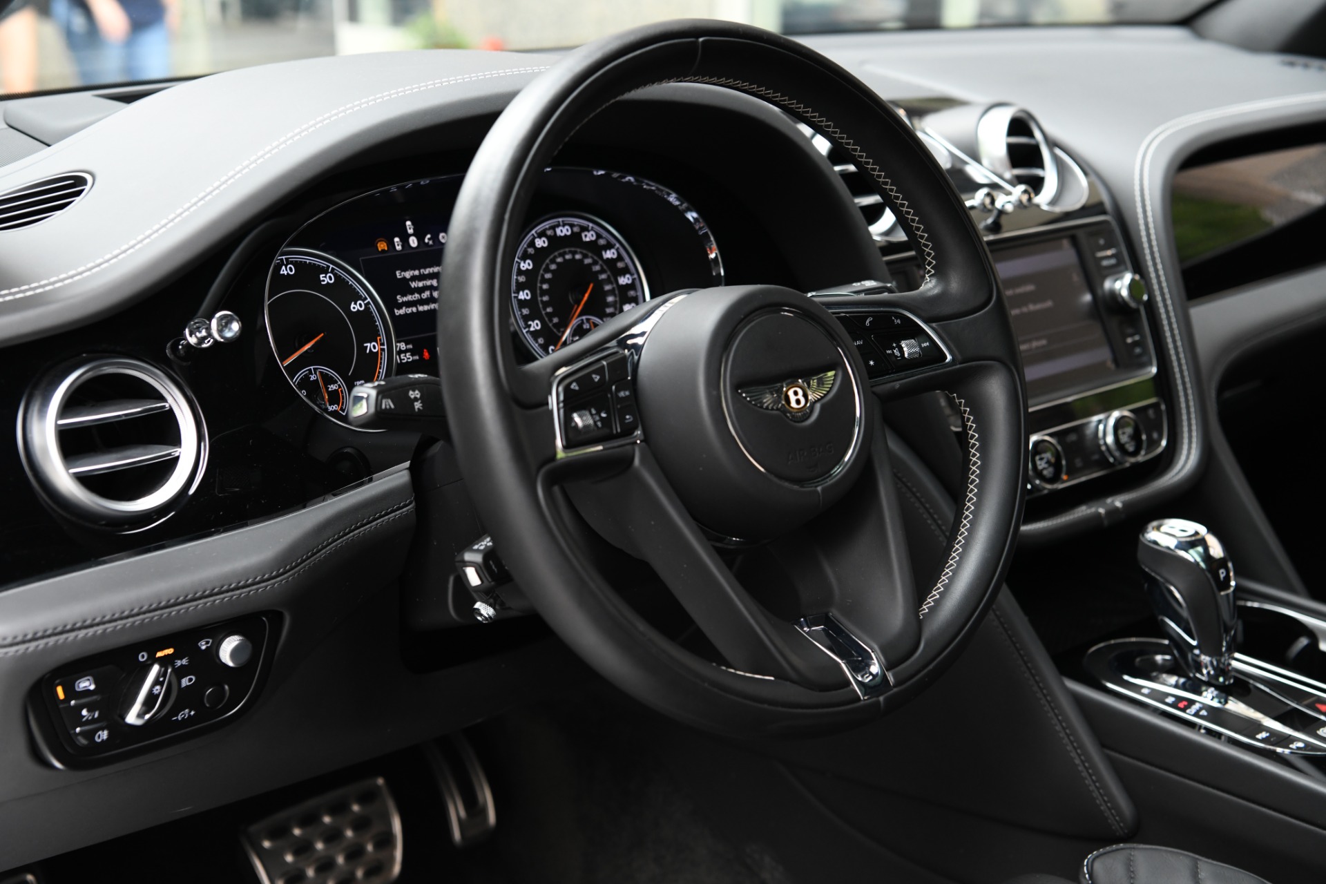 Used 2019 Bentley Bentayga V8 | St. Petersburg, FL