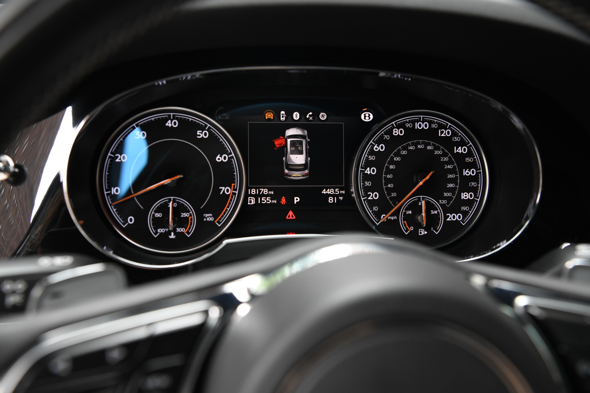 Used 2019 Bentley Bentayga V8 | St. Petersburg, FL