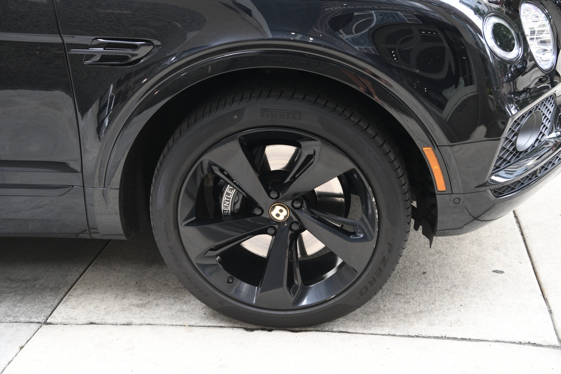 Used 2019 Bentley Bentayga V8 | St. Petersburg, FL