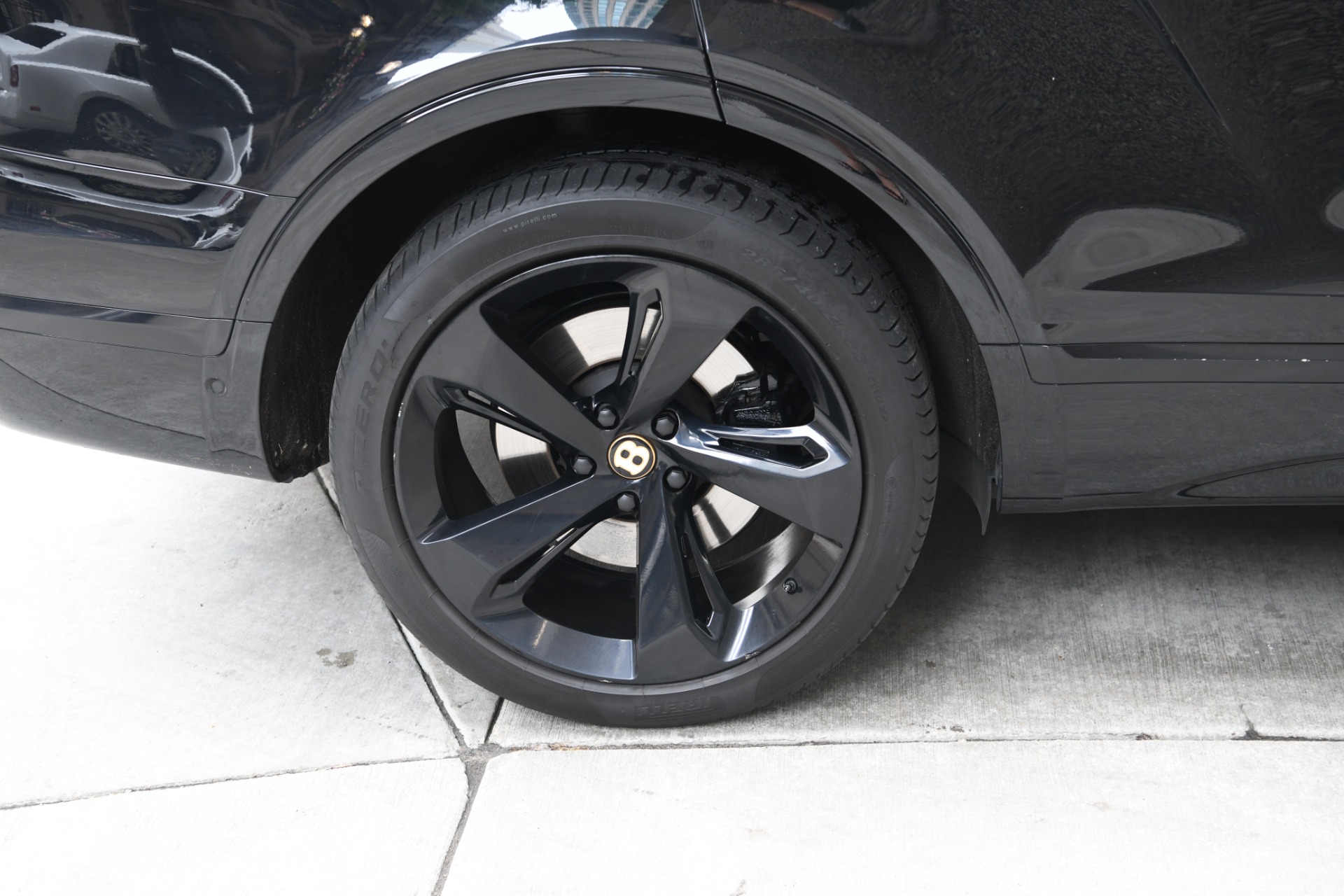 Used 2019 Bentley Bentayga V8 | St. Petersburg, FL