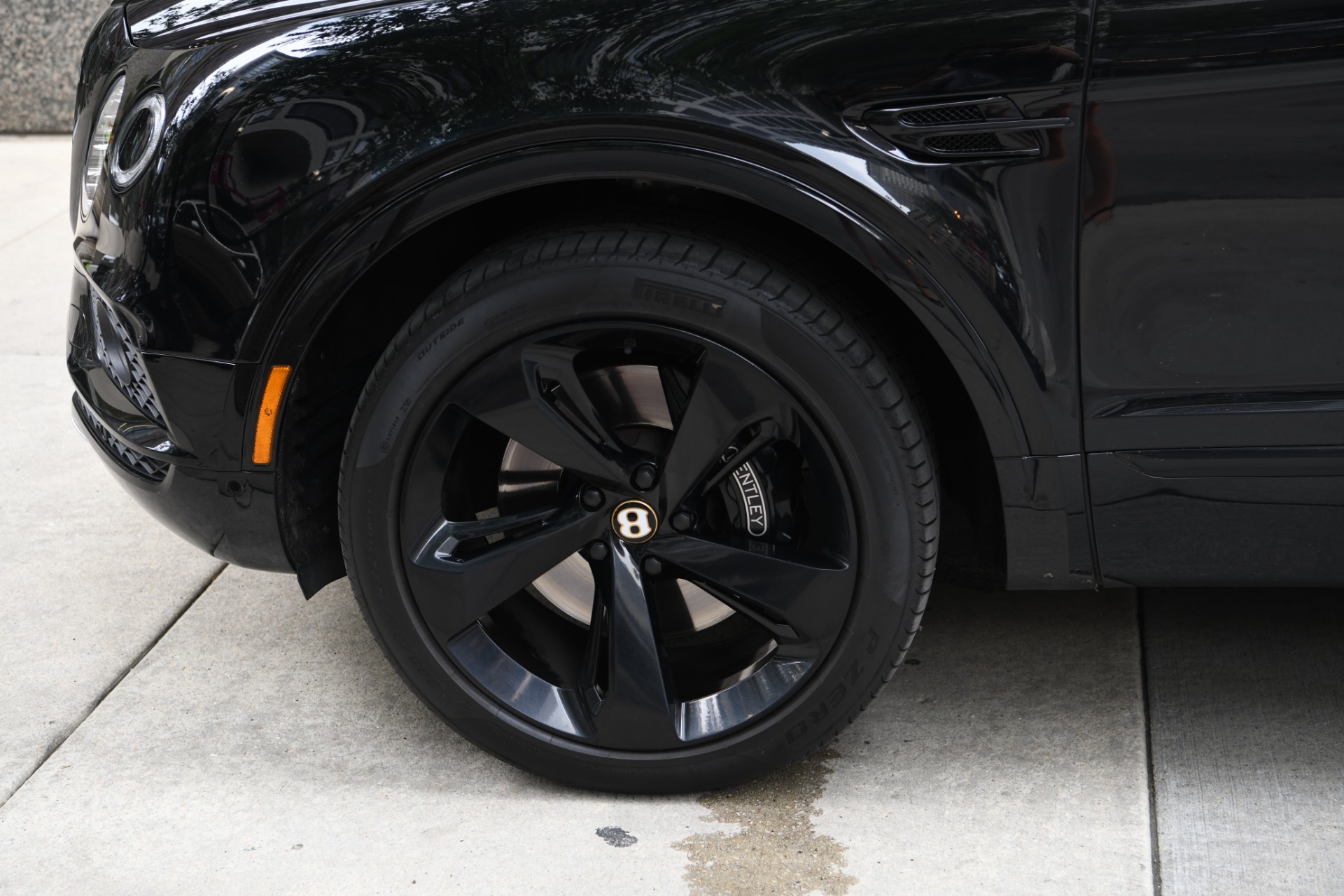 Used 2019 Bentley Bentayga V8 | St. Petersburg, FL