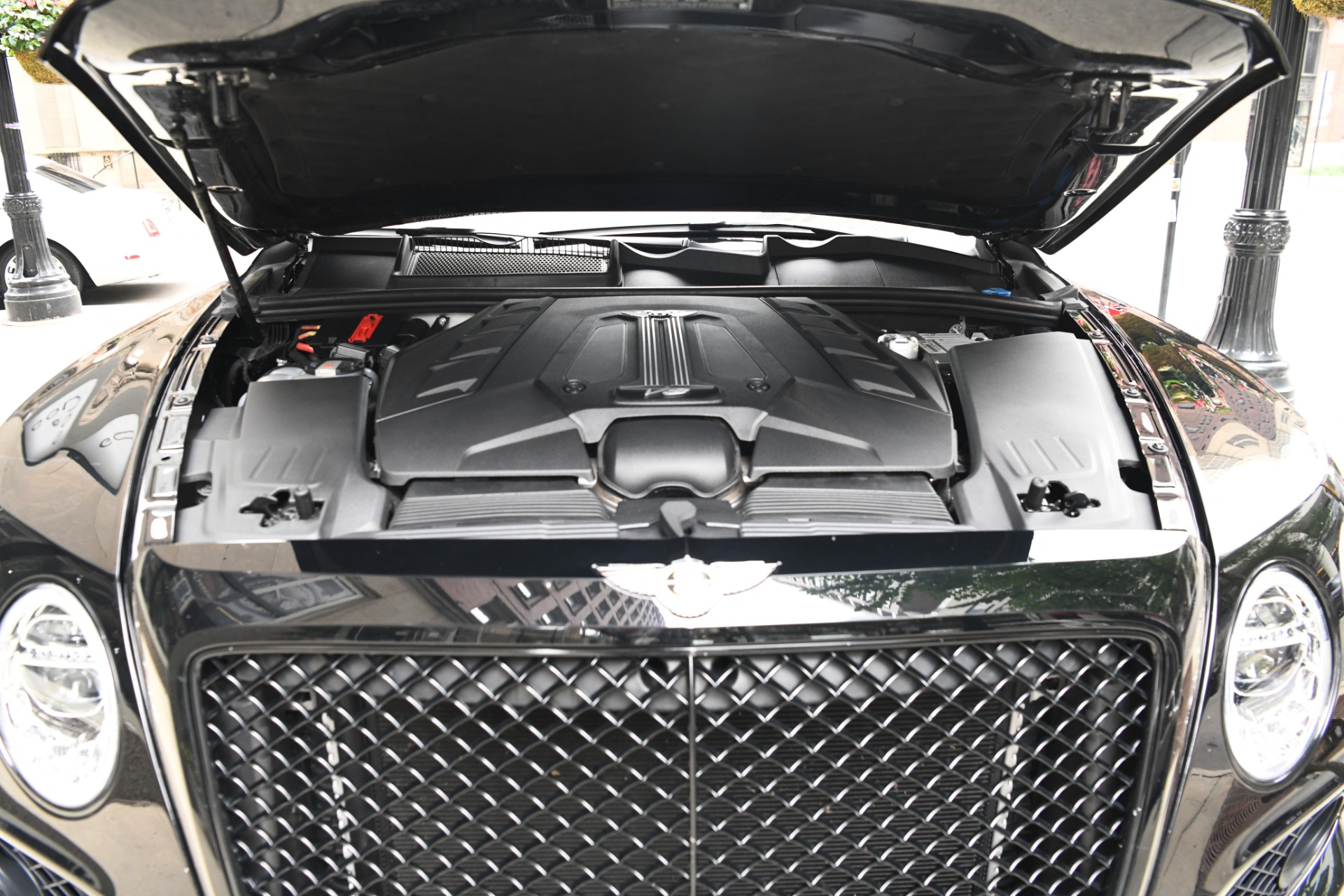 Used 2019 Bentley Bentayga V8 | St. Petersburg, FL
