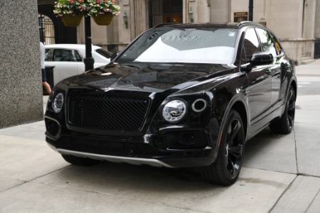 Used 2019 Bentley Bentayga V8 | Chicago, IL