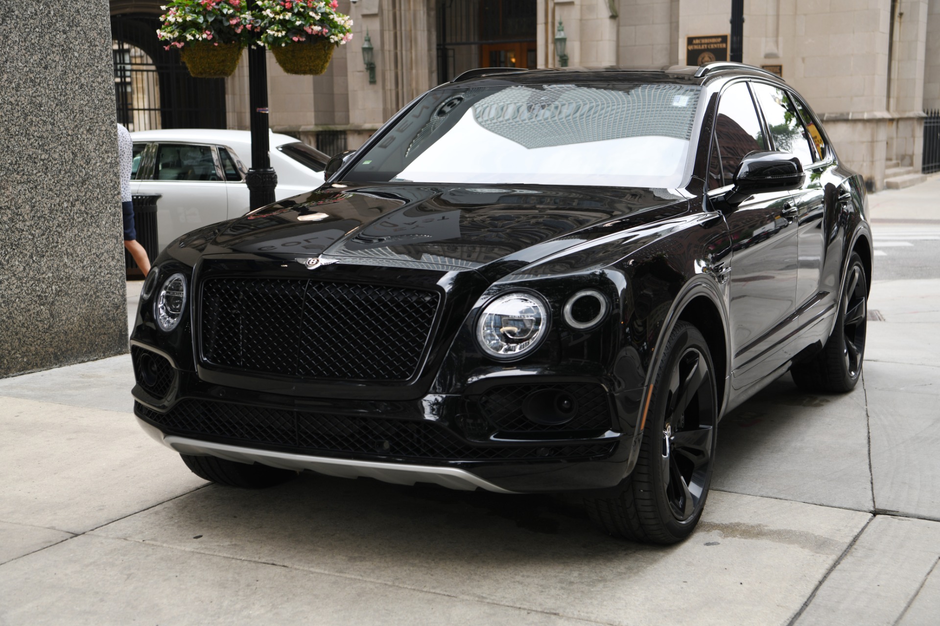 Used 2019 Bentley Bentayga V8 | St. Petersburg, FL