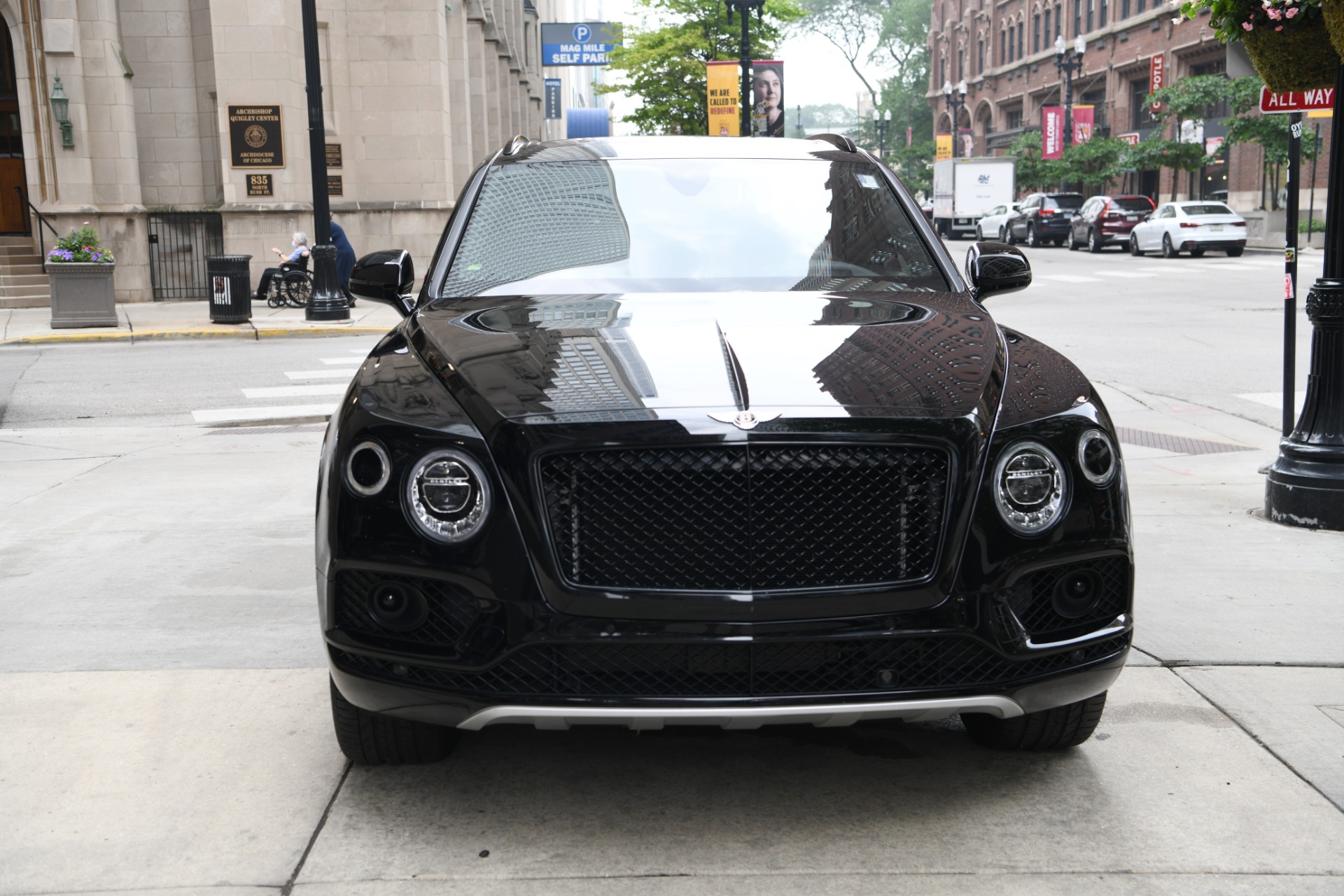 Used 2019 Bentley Bentayga V8 | St. Petersburg, FL