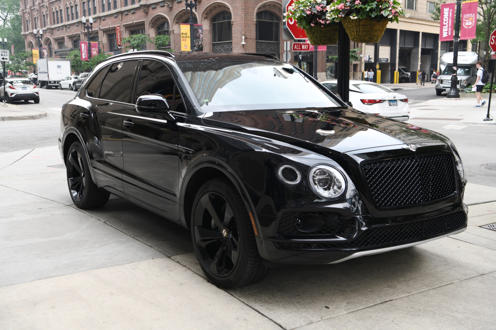 Used 2019 Bentley Bentayga V8 | St. Petersburg, FL