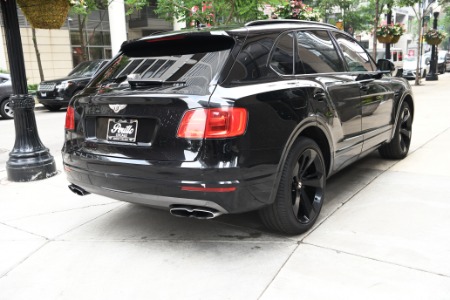 Used 2019 Bentley Bentayga V8 | Chicago, IL