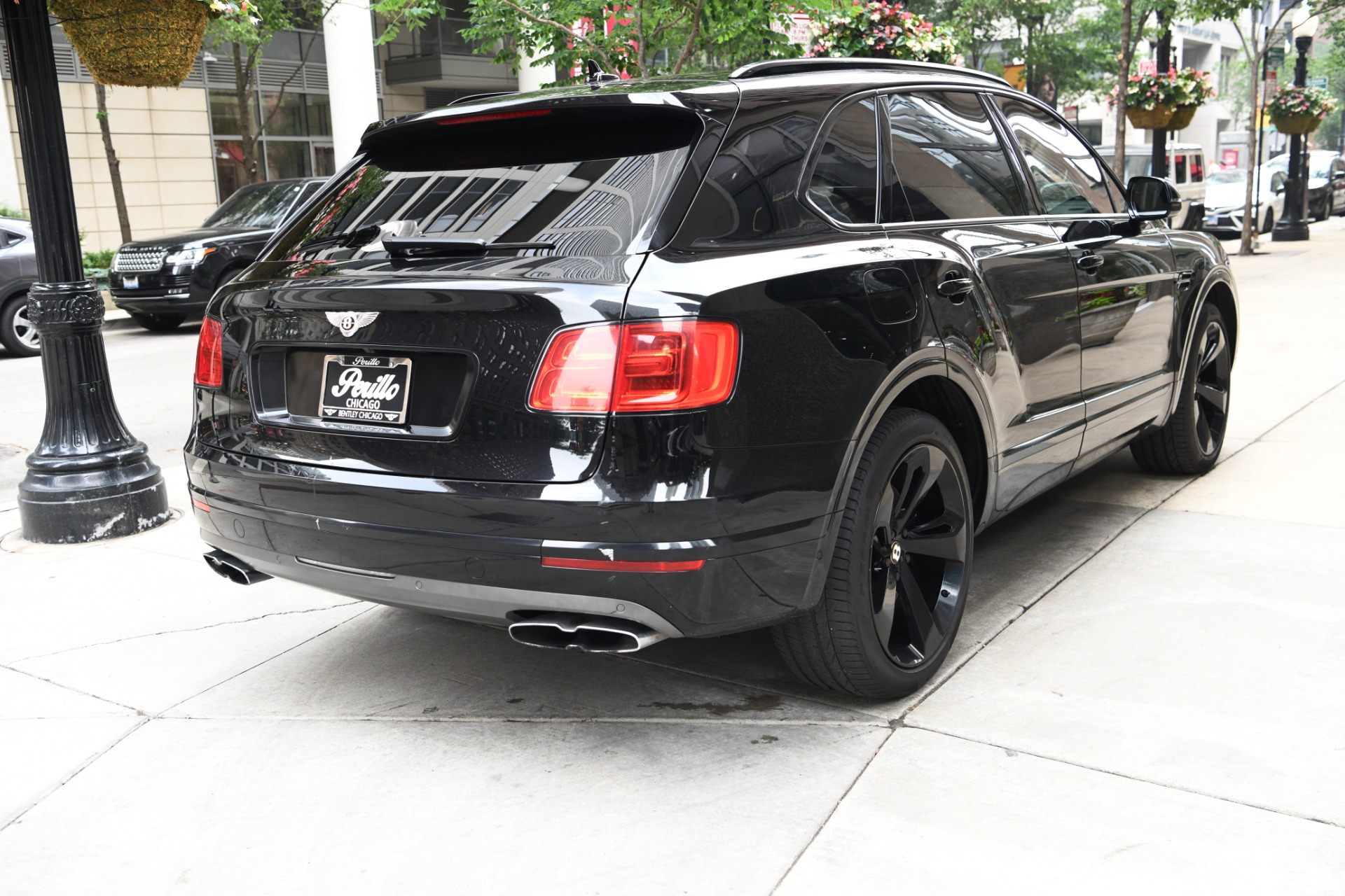 Used 2019 Bentley Bentayga V8 | St. Petersburg, FL