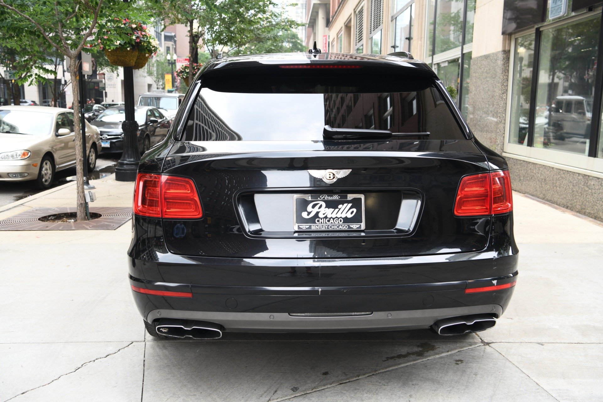 Used 2019 Bentley Bentayga V8 | St. Petersburg, FL