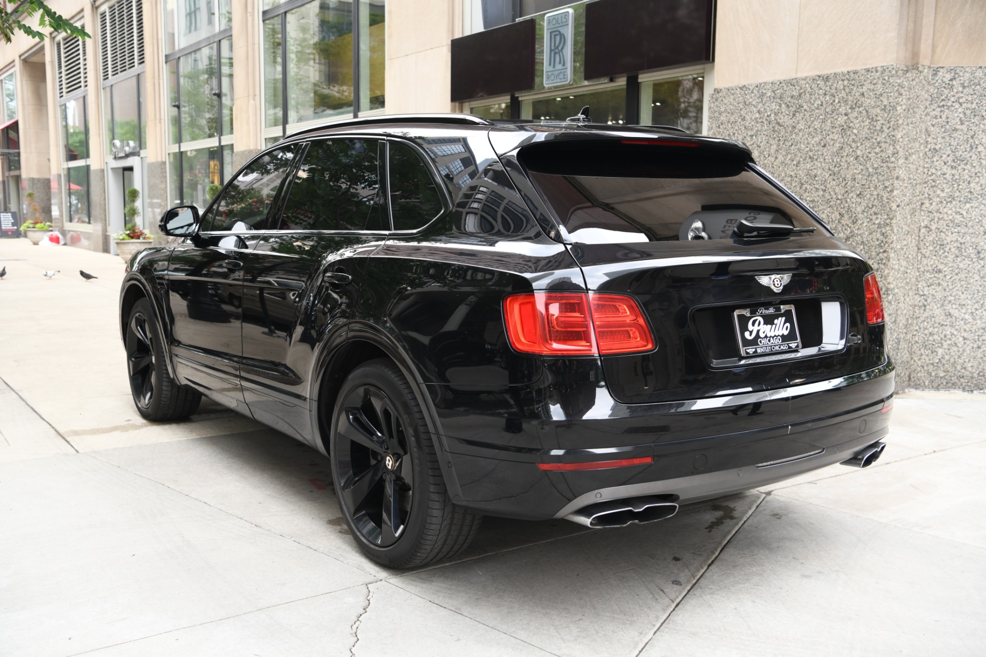 Used 2019 Bentley Bentayga V8 | St. Petersburg, FL