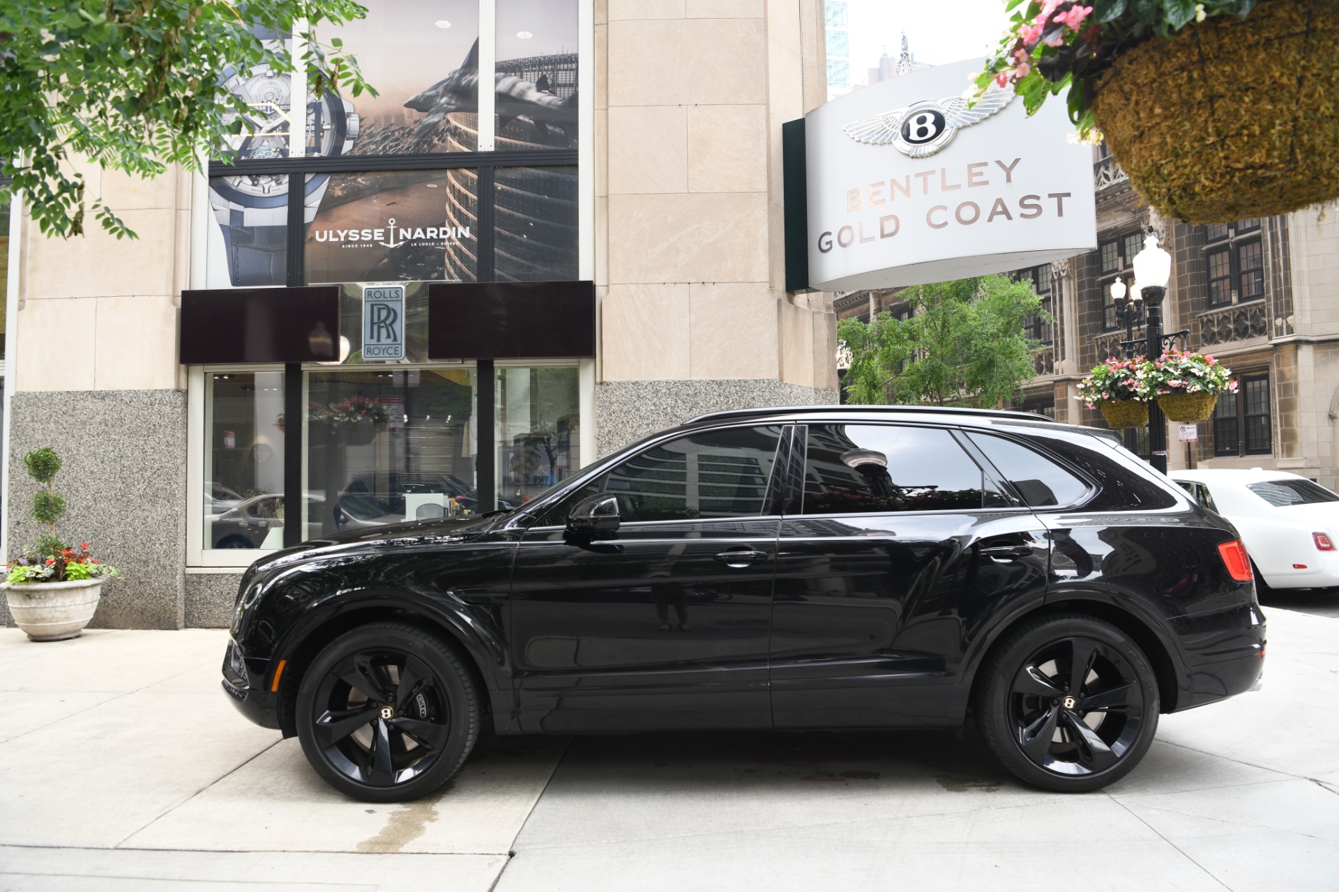Used 2019 Bentley Bentayga V8 | St. Petersburg, FL