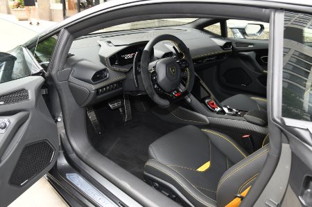Used 2020 Lamborghini Huracan LP 640-4 EVO | Chicago, IL