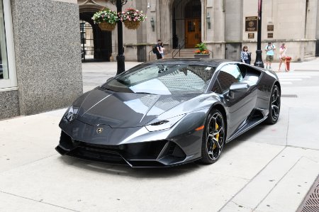 Used 2020 Lamborghini Huracan LP 640-4 EVO | Chicago, IL