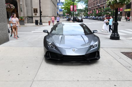 Used 2020 Lamborghini Huracan LP 640-4 EVO | Chicago, IL
