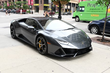 Used 2020 Lamborghini Huracan LP 640-4 EVO | Chicago, IL