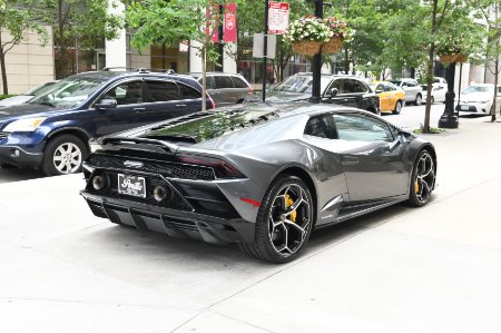 Used 2020 Lamborghini Huracan LP 640-4 EVO | Chicago, IL